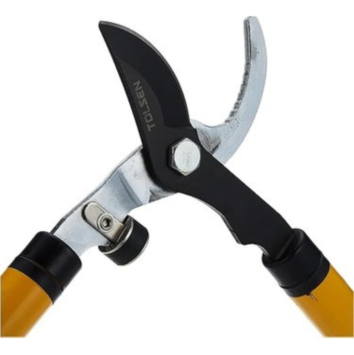 Tijera De Podar Tolsen Mango Telescópico Corte Curvo - Sc - - Imagen 4