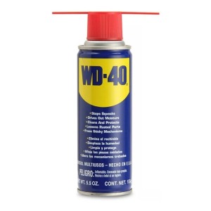 Wd-40 Aceite Lubricante Multiusos En Aerosol 85gr -sc-