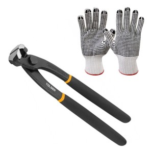 Tenaza Armador Tolsen Industrial 200mm De 8 Pulgadas Acero