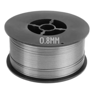 Alambre Flux - Sin Gas 0.9mm 1kg Ideal Chapa Acero Inox - Sc