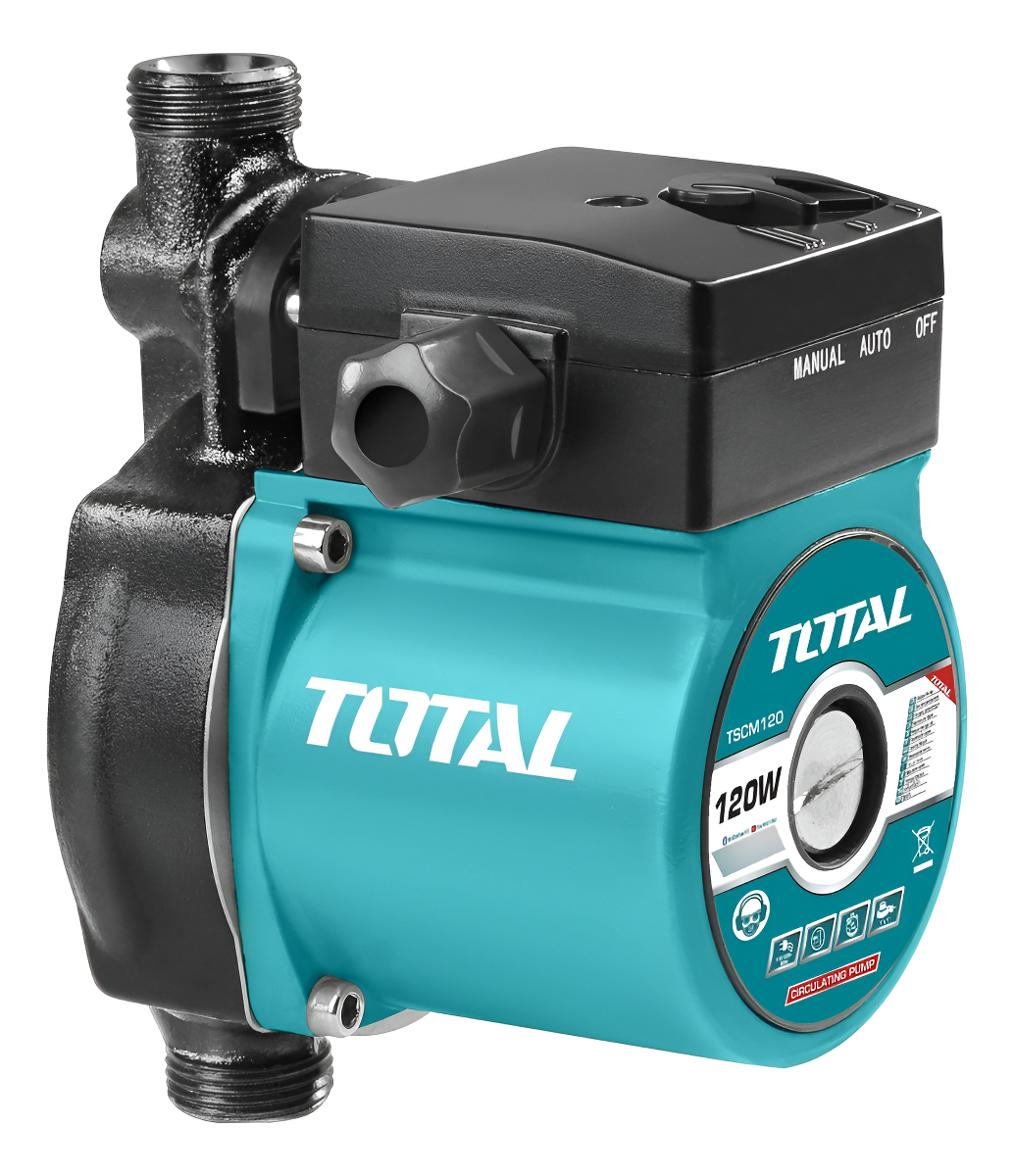 Bomba Total Presurizadora 0,16hp-120w Elevador Presion BaƱo