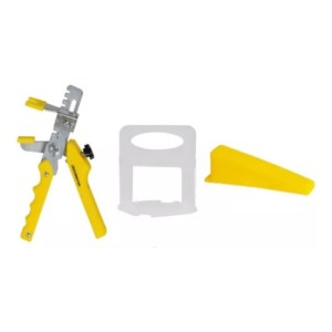 Kit Nivelador Cuñas Pinza Cerámico Crossmaster Roraima
