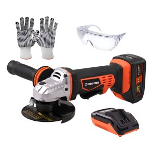 Amoladora Angular 115 Mm 18v Dowen Pagio Flex One