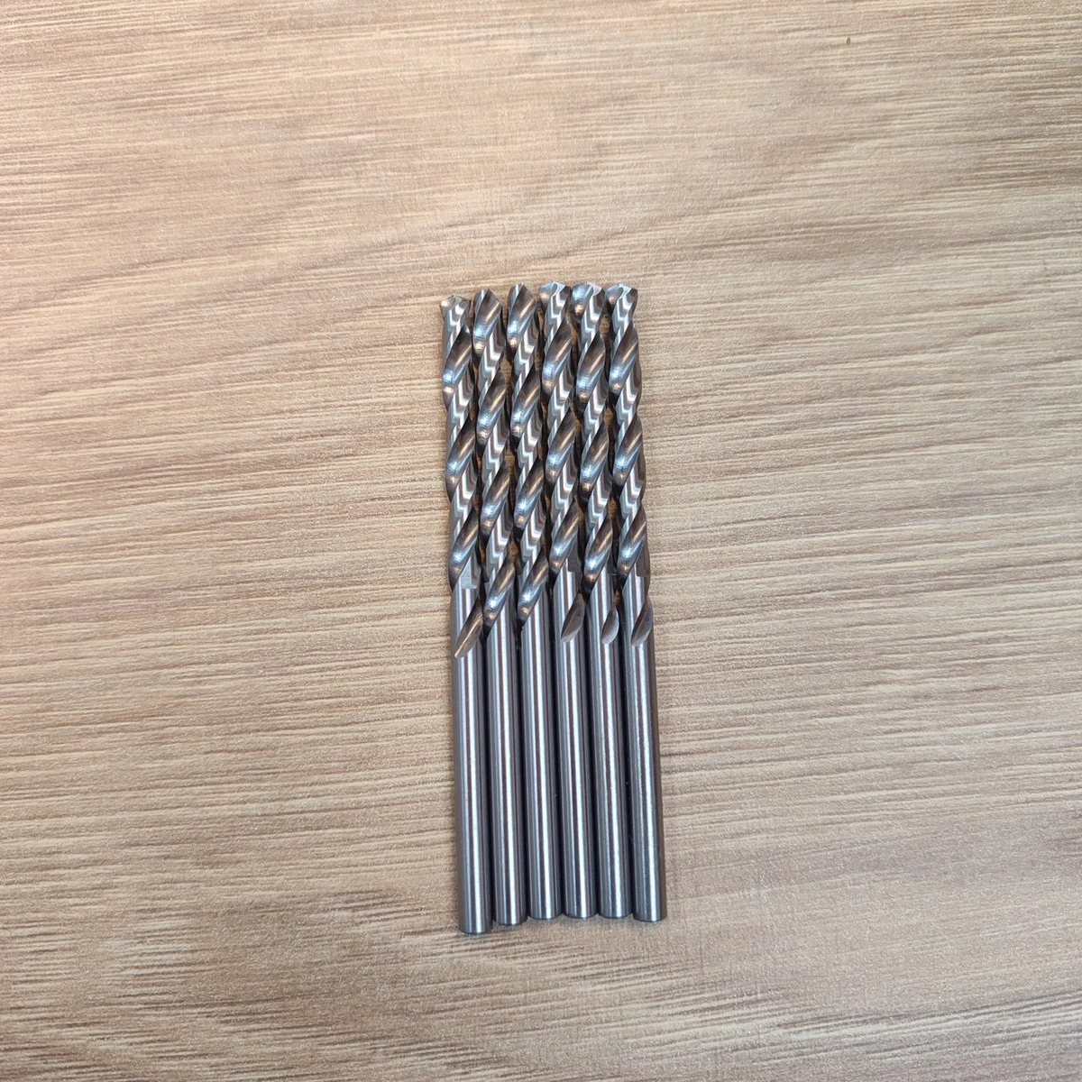 Broca Mecha Hss Acero 3,5mm X 10 Pcs Metal Hogar-taller -sc- - Imagen 7