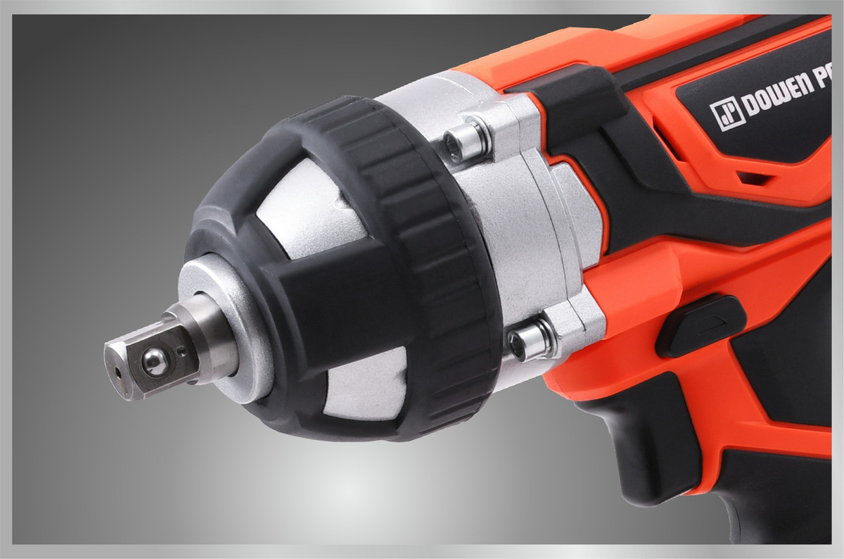 Llave De Impacto Dowen Pagio 18v Con Batería Y Cargador - Imagen 5