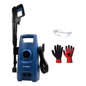 Hidrolavadora Hyundai 105bar 1500w Ideal Auto Hogar +regalos