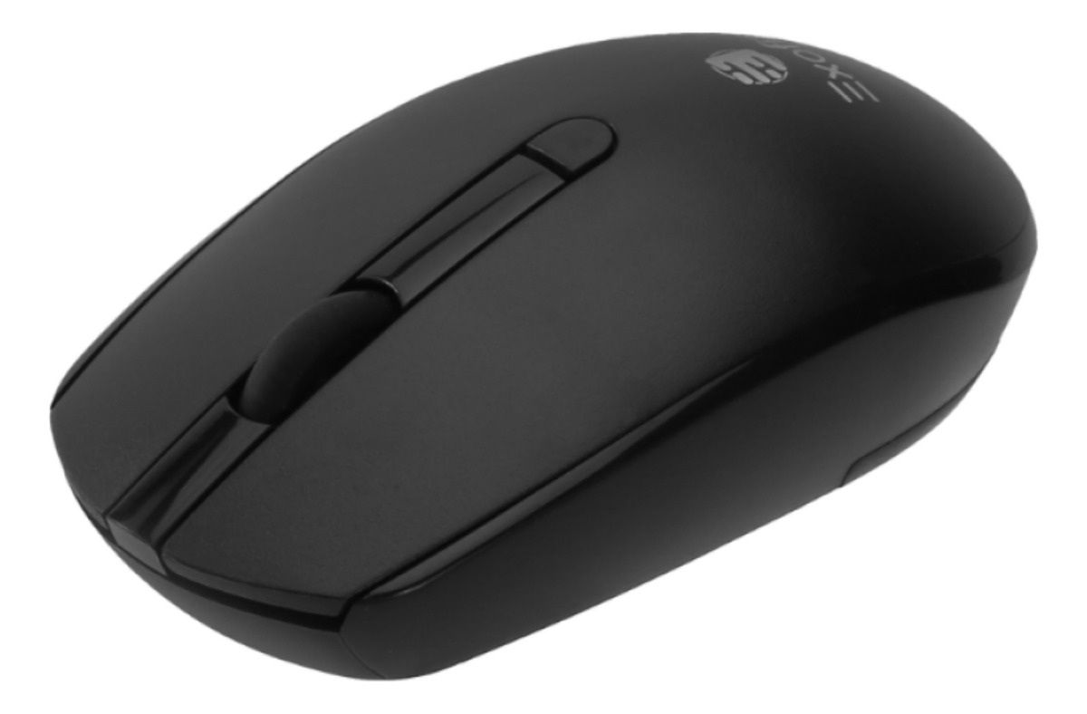 Combo Inalámbrico Exofiz Teclado Y Mouse 2.4ghz Negro - Imagen 5