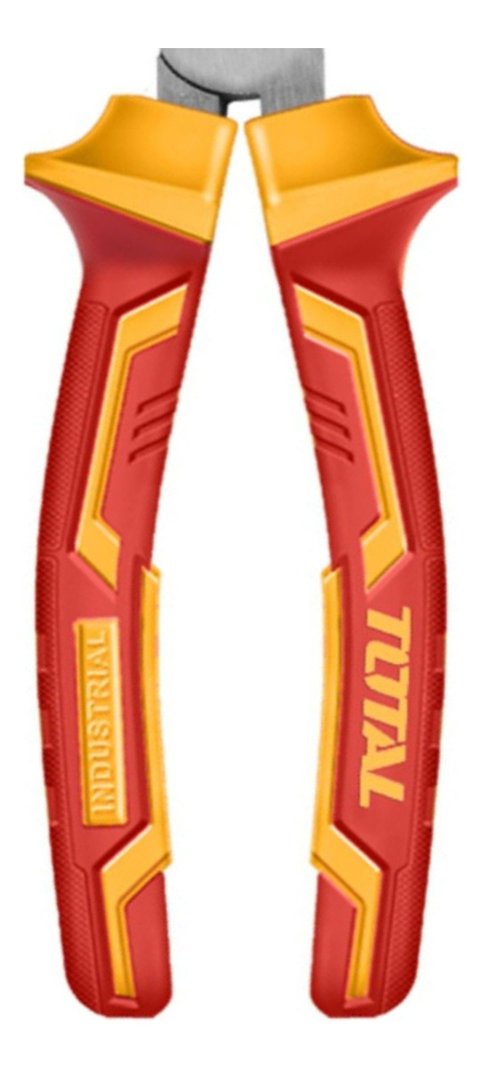 Alicate Punta Curva Fina Aislado 8 200mm Alto Torque - Sc - - Imagen 3