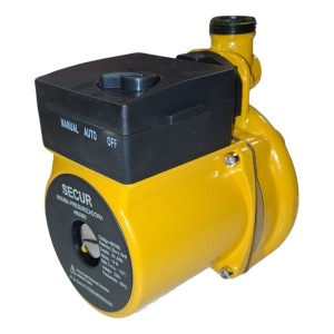 Bomba Presurizadora 120w Elevador De Presion Baño Automatica