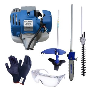 Desmalezadora Multifunción 52 Cc 4 En 1 Hyundai Sc-