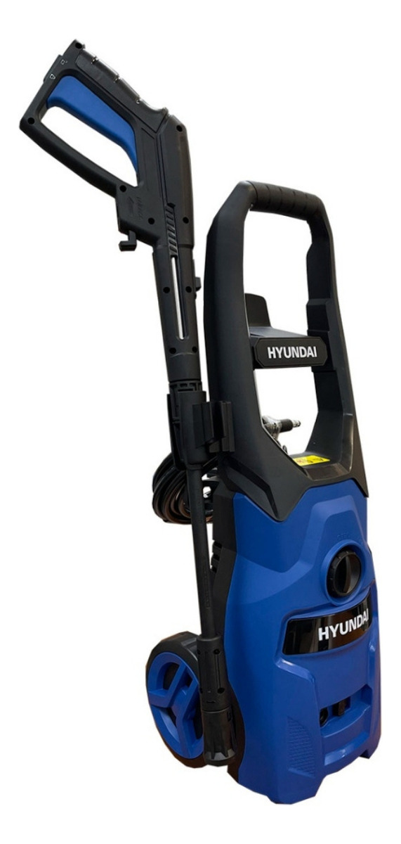 Hidrolavadora Hyundai 2000w 230v/50hz Presión Máxima 160bar - Imagen 3