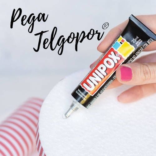 Pegamento Universal Unipox 25ml Pega Cualquier Material -sc- - Imagen 5