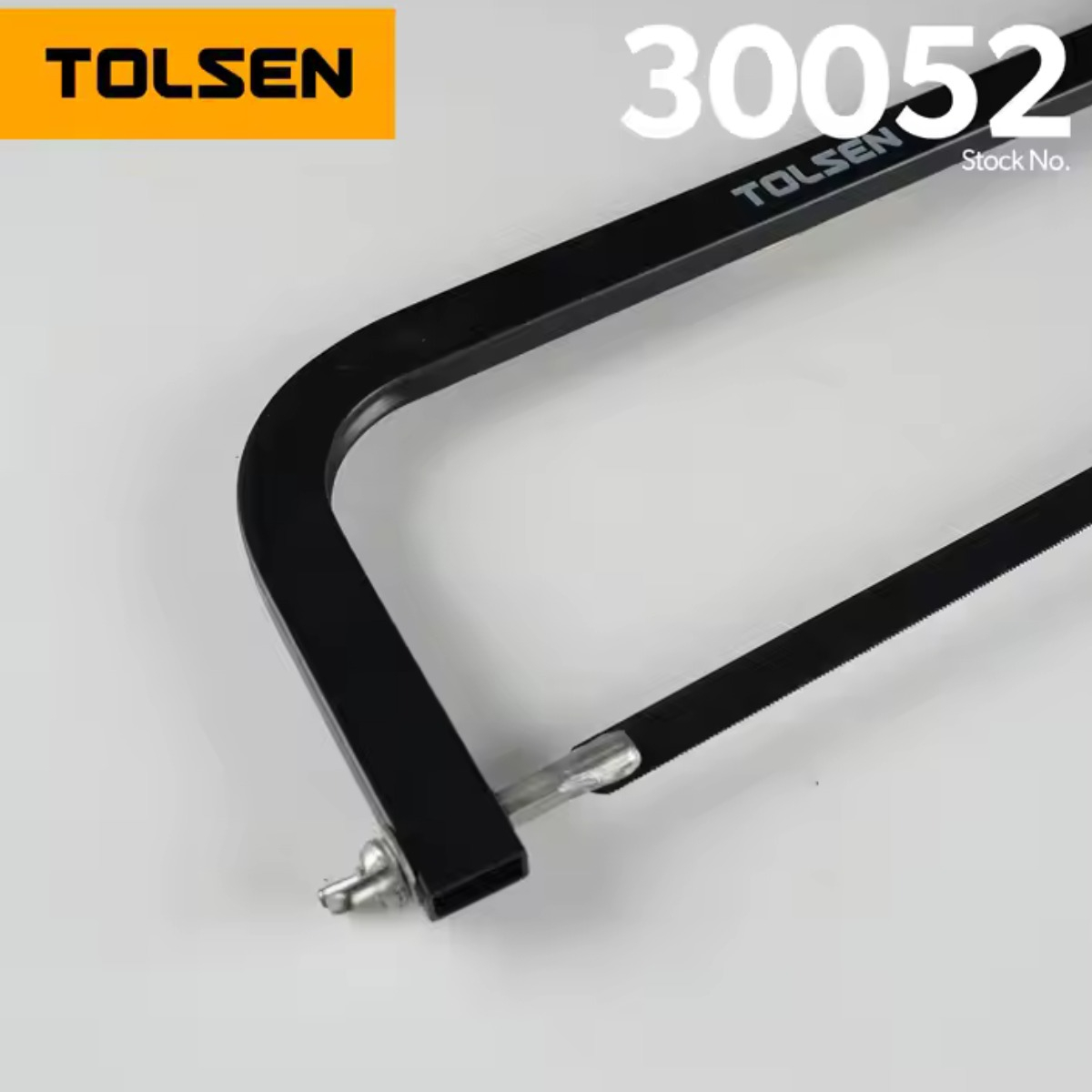 Arco De Sierra Tolsen 300mm Hoja De Corte Para Metal - Sc - - Imagen 4