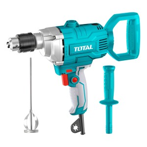 Mezclador Eléctrico Total Batidor Ind. 1100w 680rpm -roraima