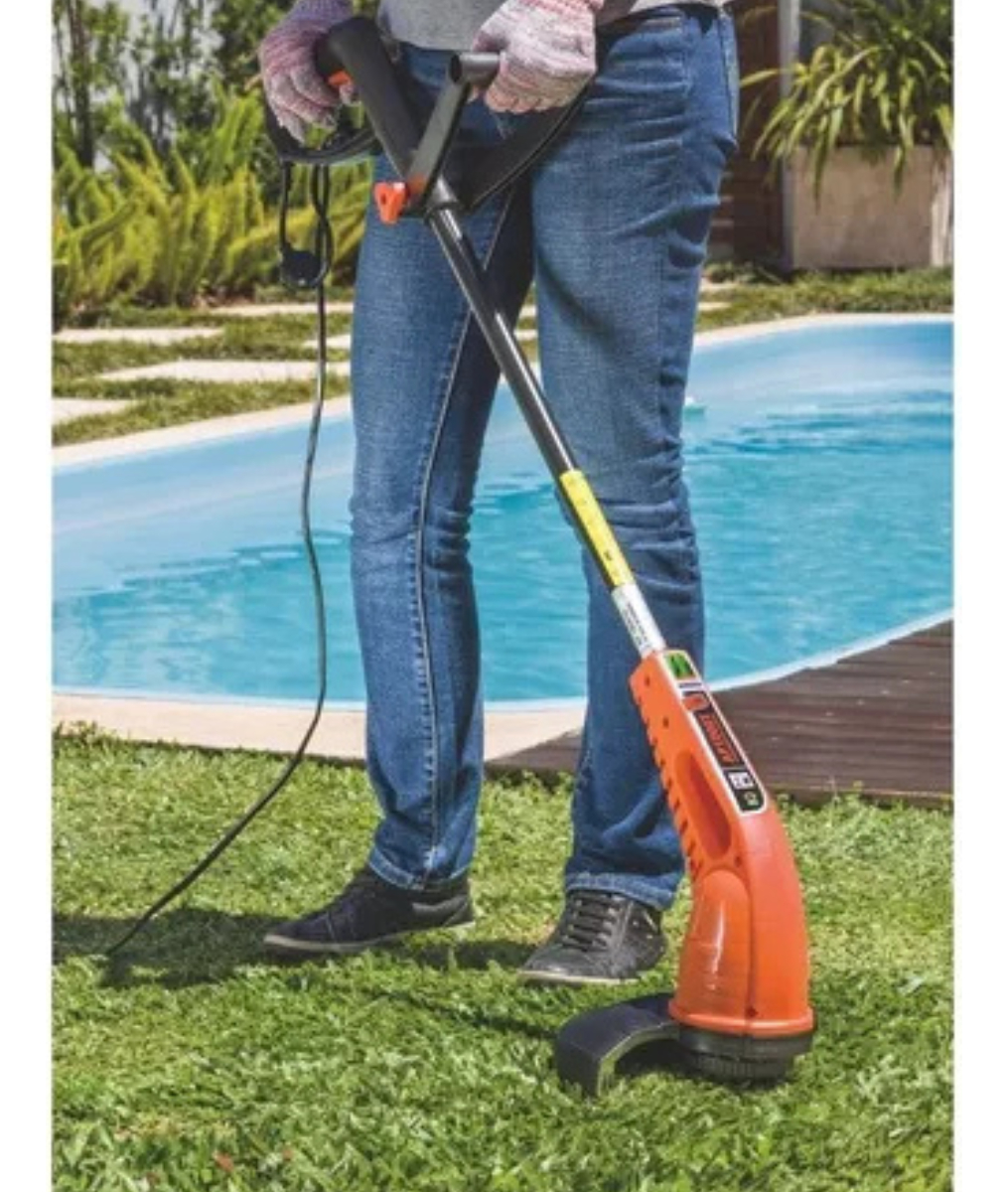 Tanza Para Bordeadora 2.0mm X 15 Metros Tolsen De Nylon -sc- - Imagen 5