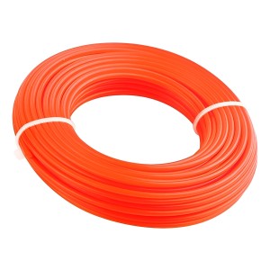 Tanza Para Bordeadora 2.4mm X 15 Metros Tolsen De Nylon -sc-