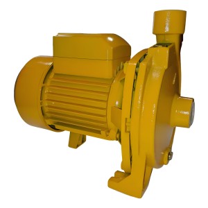 Bomba Centrifuga 375w 1/2hp Altura 19m Drenar Pozos Tanques