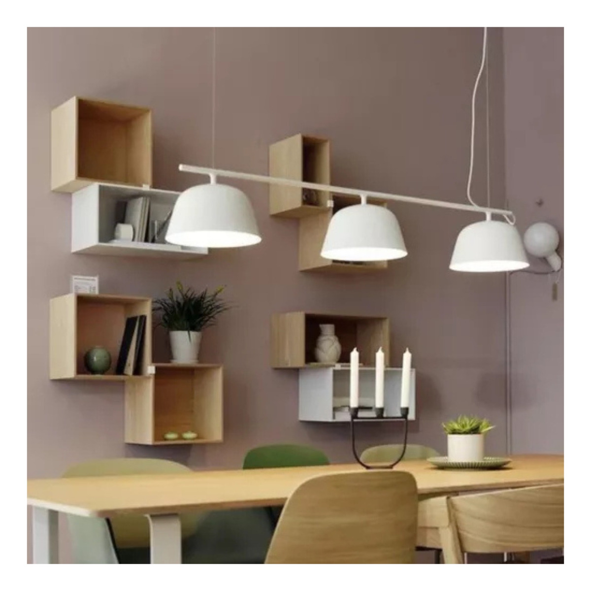 Lámpara Led High Power Opal E27 20w 1800lm Fría -sc- - Imagen 4