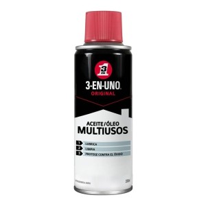 Aceite Lubricante Multiusos 3-en-uno Aerosol 155gr -sc-