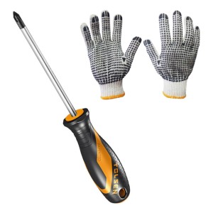 Destornillador Phillips Tolsen Ph3x150mm Imantado -roraima