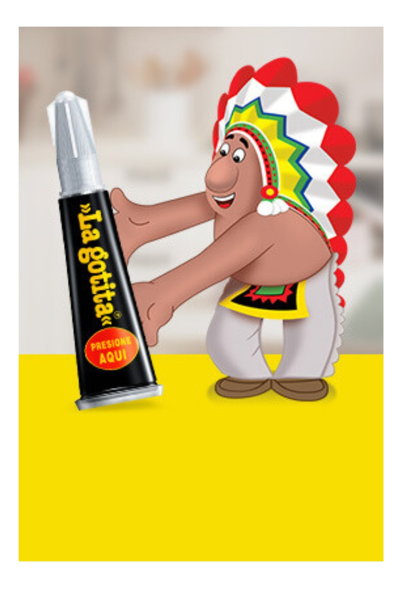 Pegamento Universal Unipox 25ml Pega Cualquier Material -sc- - Imagen 13