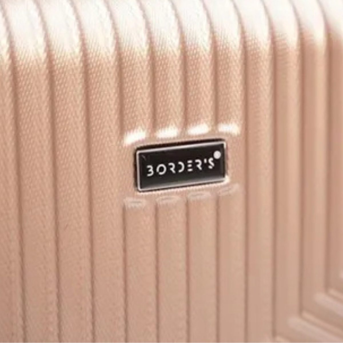 Valija Maleta Viaje Grande Calidad Border's C/correas Int. - Imagen 7