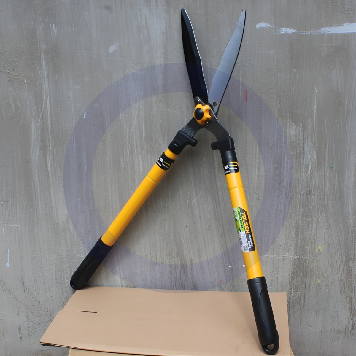 Tijera De Podar Tolsen Con Mango Telescópico 26-36 Pulgadas - Imagen 5