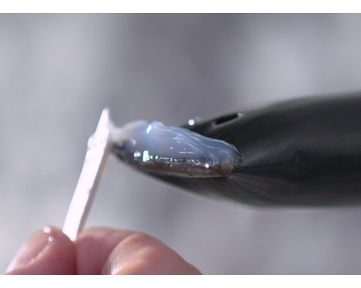 Adhesivo Epoxi Poxipol Transparente 70ml - Supercenter- - Imagen 6