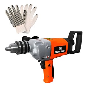 Taladro Eléctrico 1050w 220 V/50 Hz Caja De Aluminio - Sc -