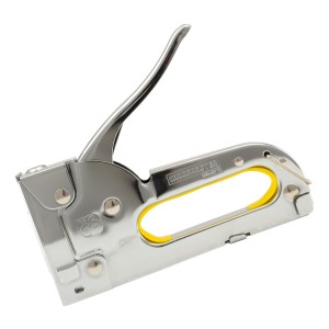 Engrapadora Manual De Acero Crossmaster Profesional - Sc -