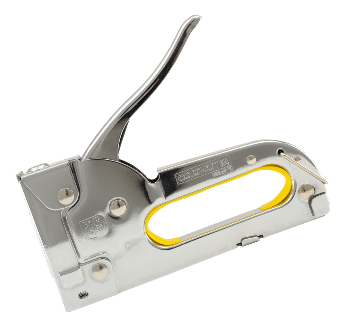 Engrapadora Manual De Acero Crossmaster Profesional - Sc -