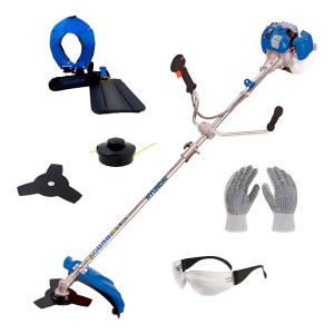 Desmalezadora Bordeadora Hyundai Roraima 43cc Nafta