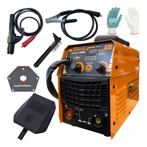 Soldadora Secur Mig 100 Inverter 100a Mma-mig-tig -sc-