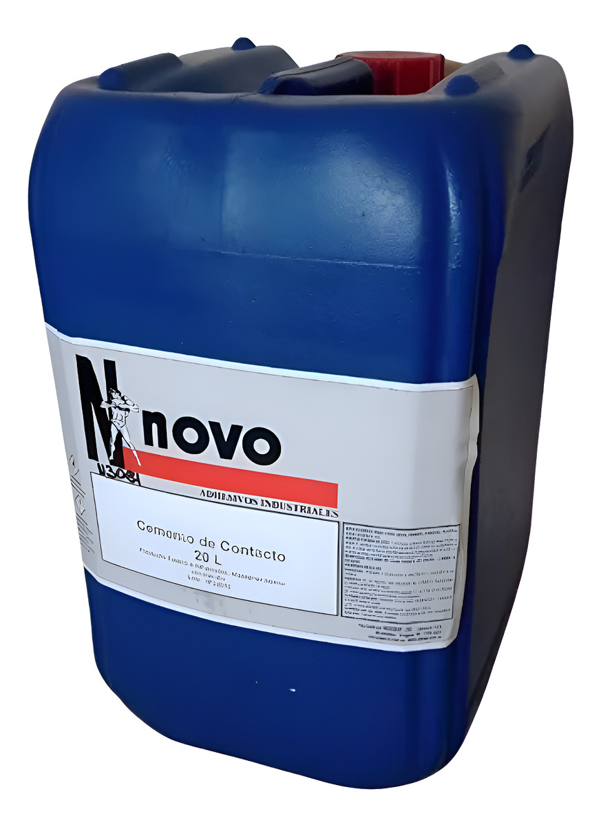 Cemento De Contacto 20 Lts Novo Pren