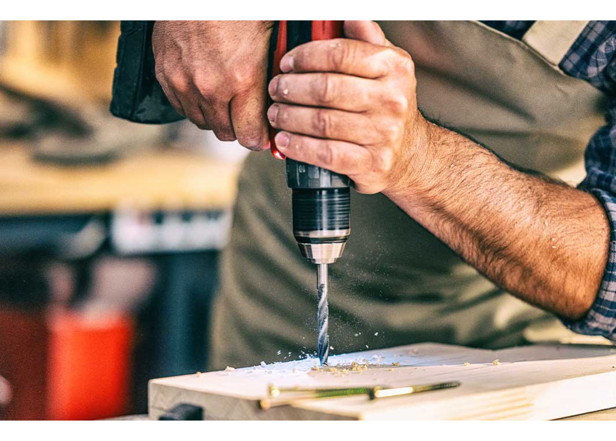 Mecha Hss Tolsen 4.0mm 5% Cobalto Punta Dividida Industrial - Imagen 2