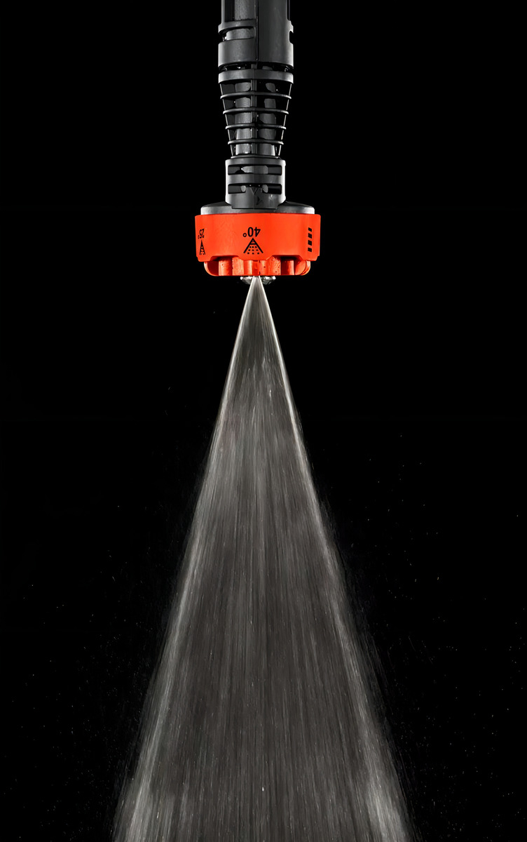 Hidrolavadora Alta Presion A Bateria Dowen Pagio 30 Bar Color Naranja Frecuencia 50 - Imagen 2