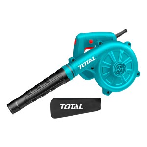 Aspiradora Y Soplador Eléctrico 650w Con Velocidad Variable