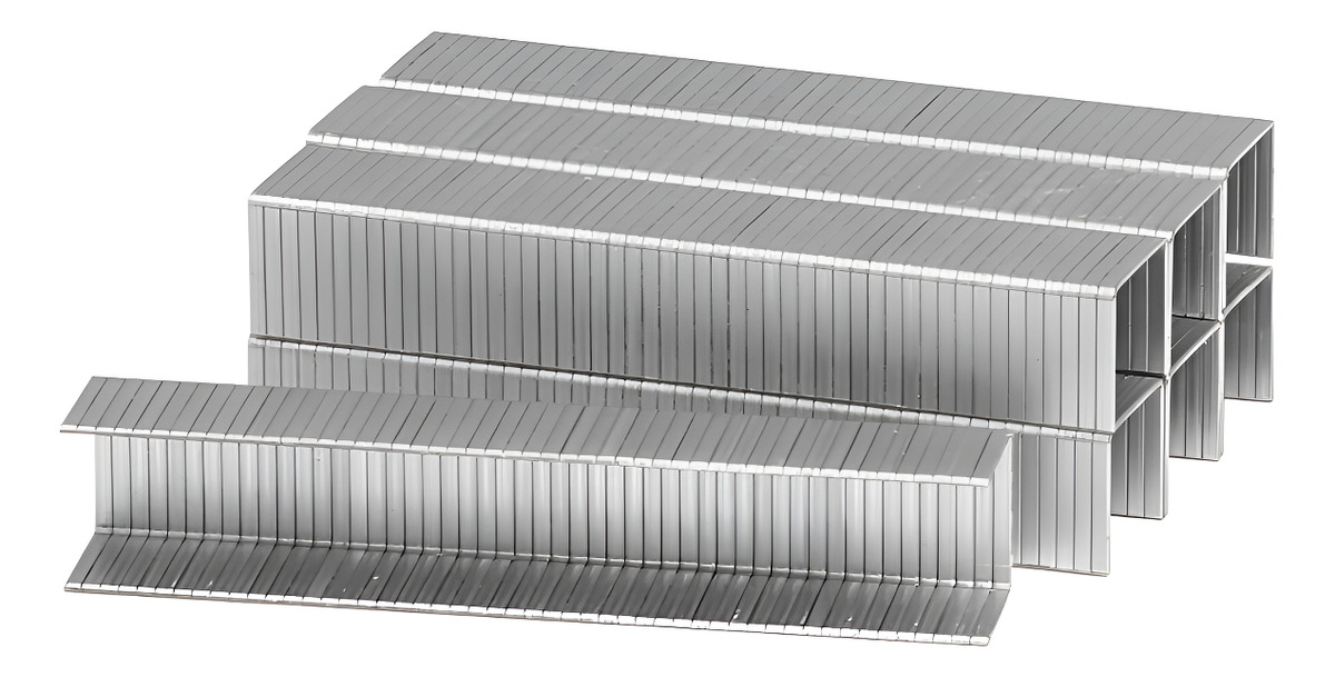 Grampas Para Engrampadora Total 10x11.3mm 1000 Unidades -sc-