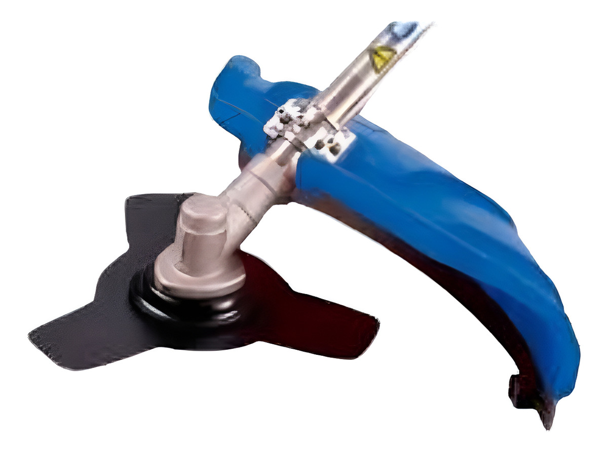 Desmalezadora Bordeadora Hyundai Roraima 43cc Nafta - Imagen 8