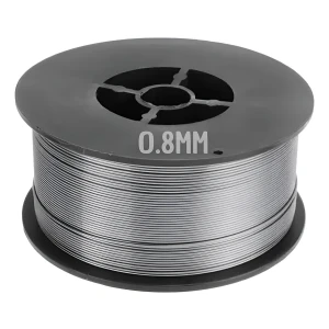 Almbre Flux Para Soldar 0.9 Bobina 5kg Cable Flux -sc