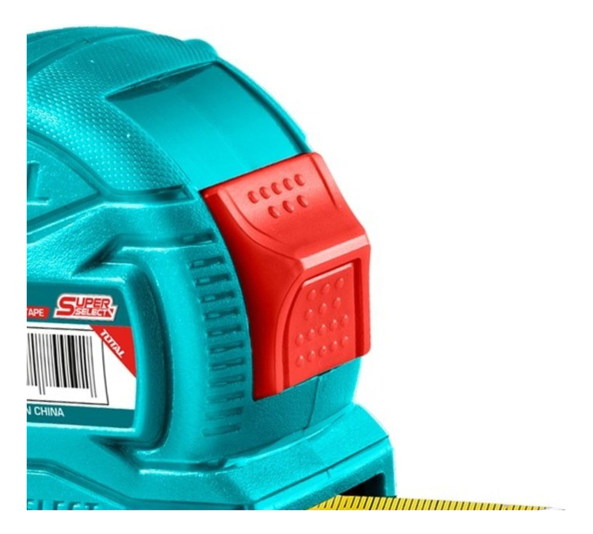 Cinta Metrica 25mm 5 Metros Total Con Traba De Frenado -sc- - Imagen 2