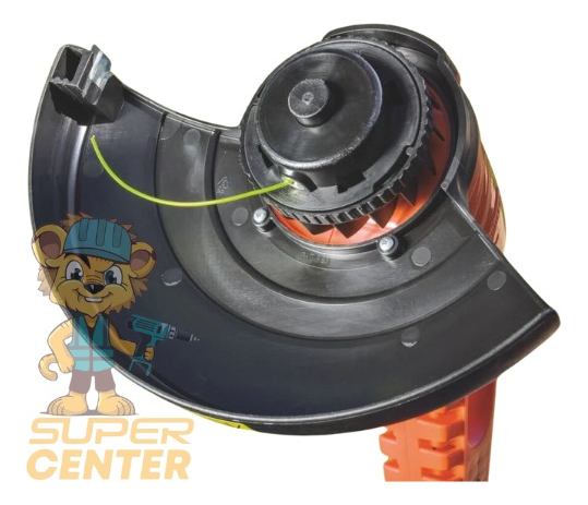 Bordeadora Electrica Tramontina 1500w Roraima - Imagen 5