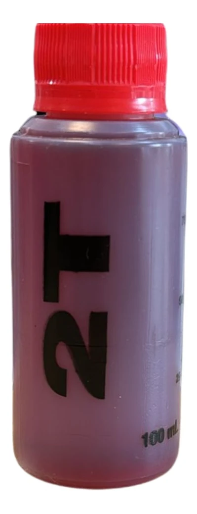 Aceite Mineral 2t 100cc Desmalezadora/motosierra Roraima