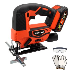 Caladora A Batería Dowen Pagio 18v Pendular Con Cargador