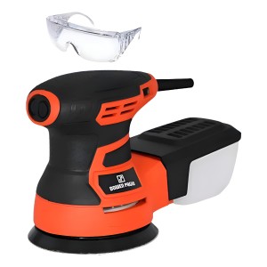 Lijadora Roto Orbital 350w Dowen 5 13000rp Sc-