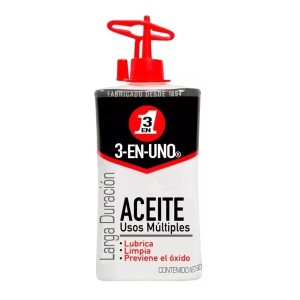 Aceite Multiusos 3-en-uno Original 90ml *supercenter*