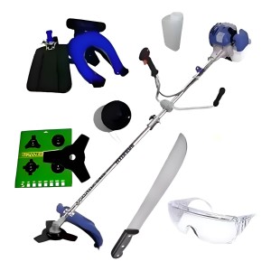 Desmalezadora Bordeadora Hyundai 520 Roraima 52cc 1.9hp