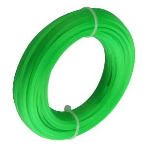 Tanza Para Bordeadora 2.0mm X 15 Metros Tolsen De Nylon -sc-