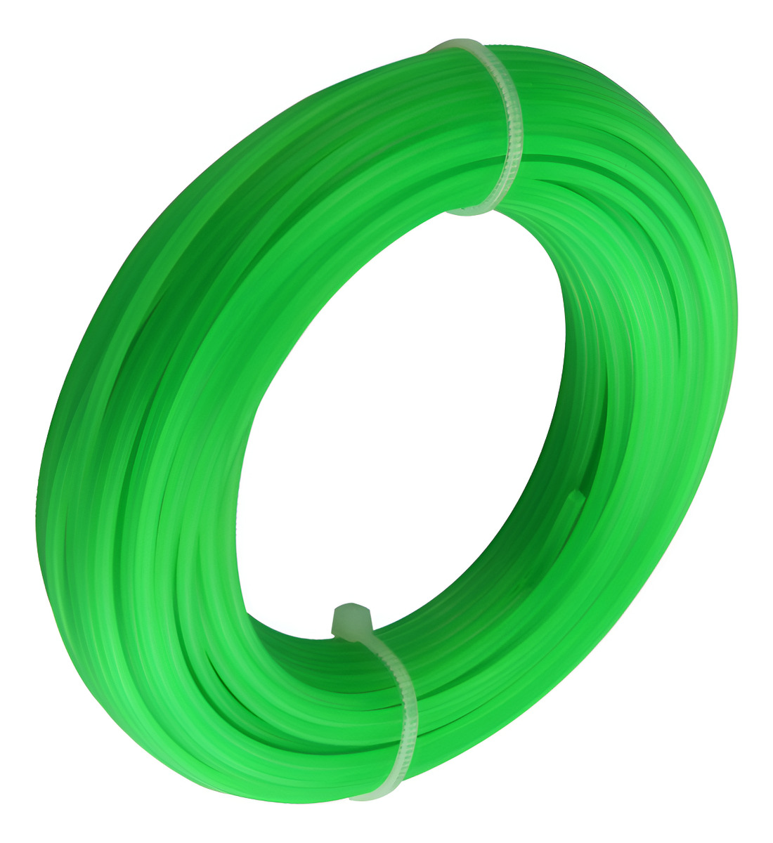 Tanza Para Bordeadora 2.0mm X 15 Metros Tolsen De Nylon -sc-