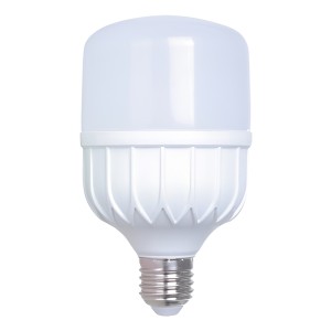 Lámpara Led High Power Opal E27 30w 2700lm Fría -sc-